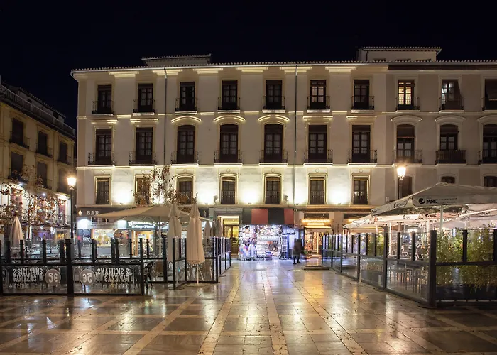 Bibo Suites Plaza Nueva