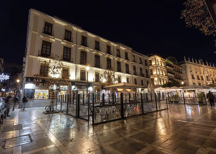Bibo Suites Plaza Nueva